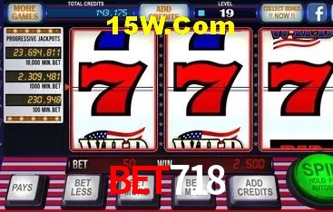 Bonus Features Bet718