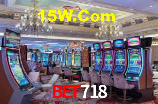 Bet718: Seu Cassino Premiado com Pagamentos Rápidos