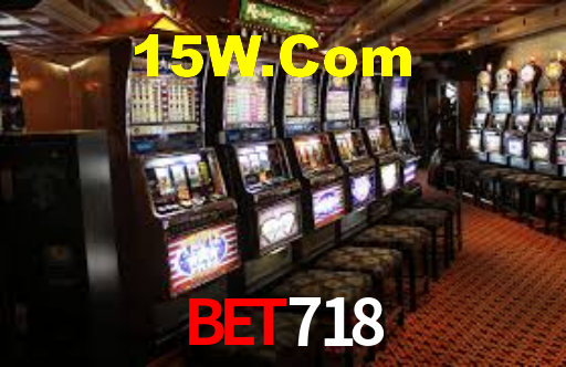 Bet718: Jogos de Caça-Níqueis-Altas Recompensas, Roleta-Velocidade, Blackjack-Desafios Máximos