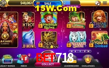 Account Benefits Bet718