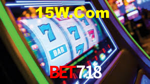 Bet718 - Seu Cassino On-Line - Bet718.Com