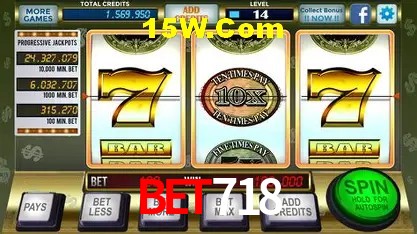 Slot Games Bet718